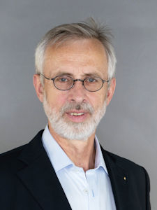 Mitglied im Ortsrat Hnigsen Klaus Cording