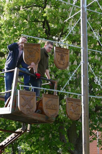 Maibaum 2018 - 