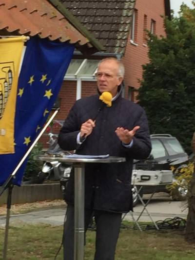 Rainer Fredermann - Erfolge sind offenkundig