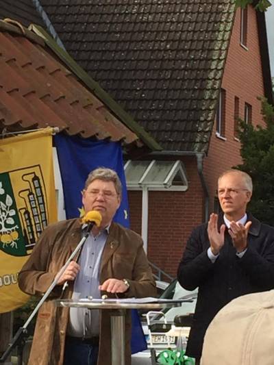 Dirk Rentz - mssen einander mitnehmen